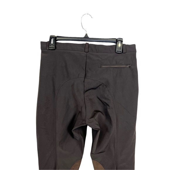 NWT HKM Sport Equipment Riding Horse‎ Equestrian Pants Brown Size 48 EU - Picture 8 of 10